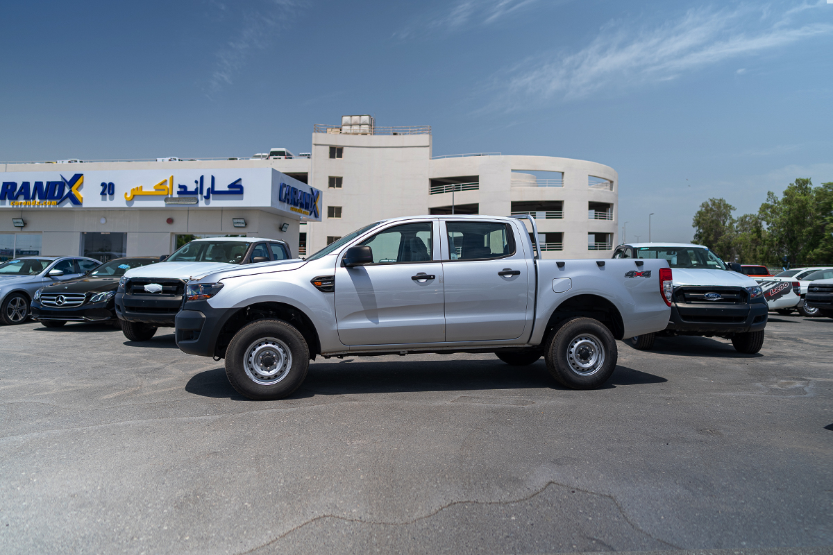 Ford Ranger 2.5L Double Cabin 2020