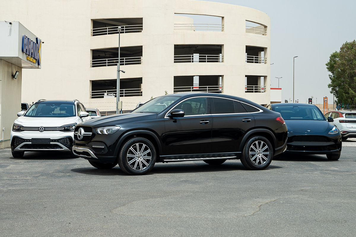 Mercedes-Benz GLE 450 Coupe 2022