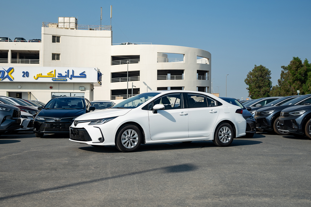 Toyota Corolla Elite 1.5L Petrol Automatic Transmission 2022