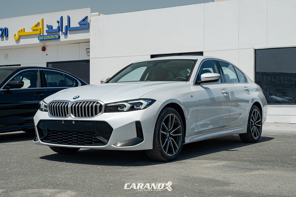 Bmw 320i 2024