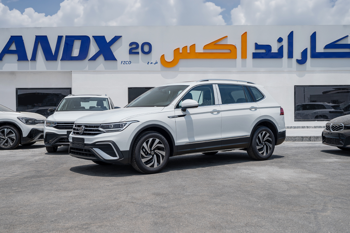 Volkswagen Tiguan 300 TSI 1.5L 2024