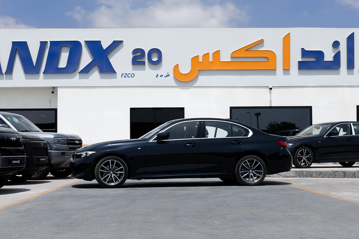BMW 325i M Sport Kit 2.0L Petrol 2025 Black